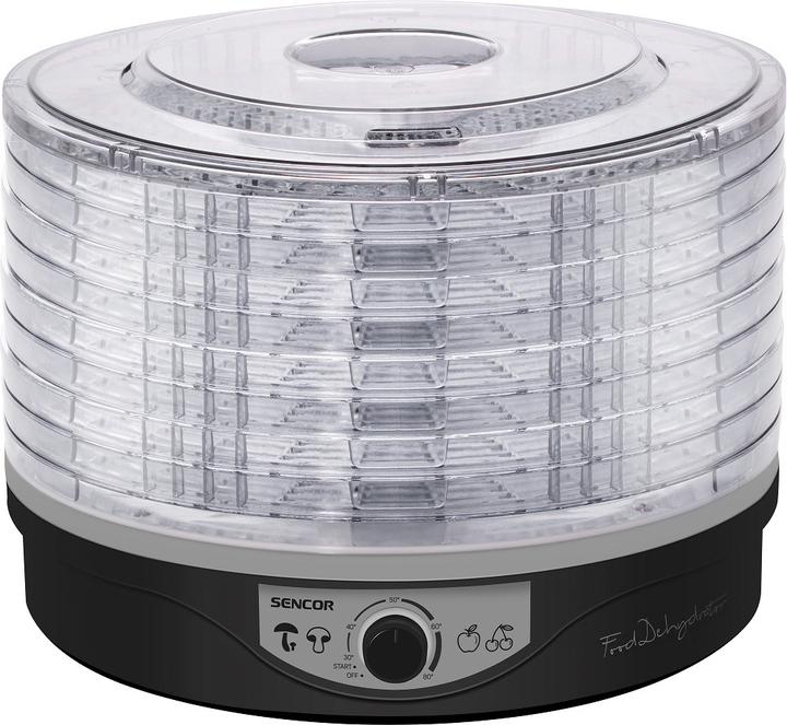 Sencor Trockner SFD 3109BK