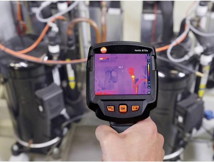 Actual product image Testo 0560 8725