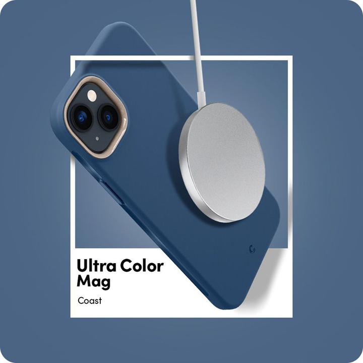 Actual product image Spigen Sigen CYRILL ULTRA COLOR MAG MAGSAFE CASE FOR IPHONE 14 PLUS (Apple iPhone 14 Plus)