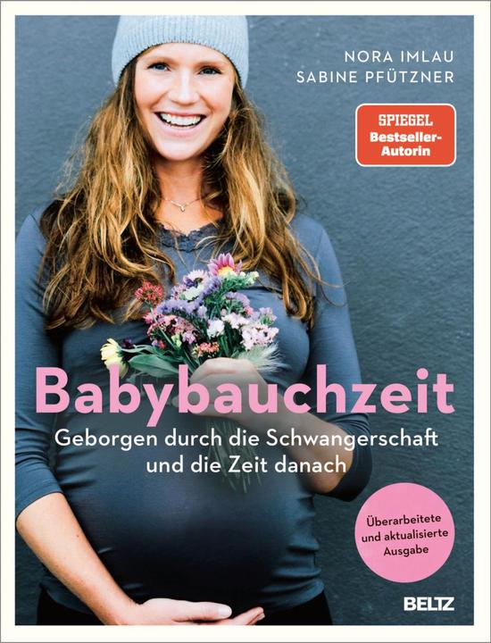 Produktbild Babybauchzeit (Deutsch, Sabine Pfützner, Nora Imlau, 2022)