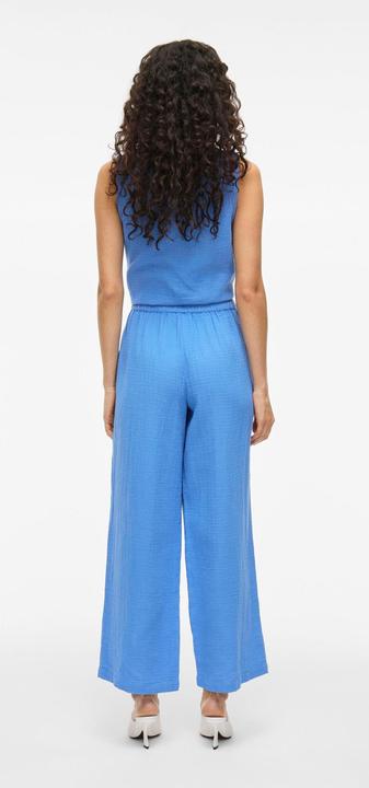 Actual product image Vila VILANIA High Waist Hose mit weitem Bein (40)