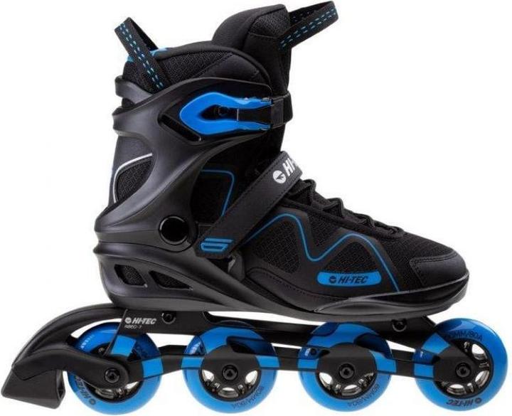 Immagine prodotto Hi-Tec Canis Leisure Rollerblades neri taglia 40 (40)
