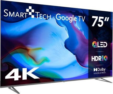 Immagine prodotto Smart Tech 75QG03H (75", QLED, 4K)