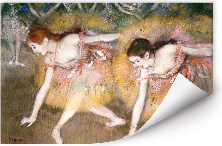 Image du produit Trenddeko Des ballerines qui s'inclinent (30 x 20 cm)