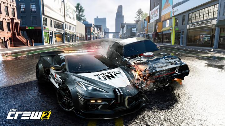 Produktbild Ubisoft The Crew 2 (PS4, EN)