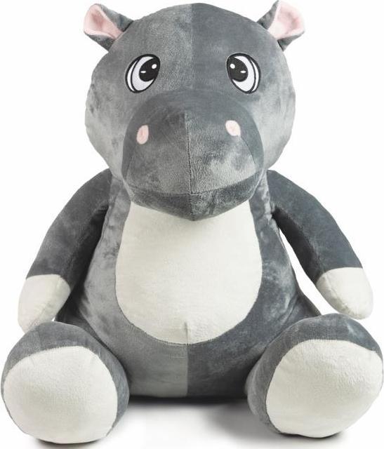 Produktbild Decar Sitting Hippo H55cm - 100% Recycled Material Padding (55 cm)