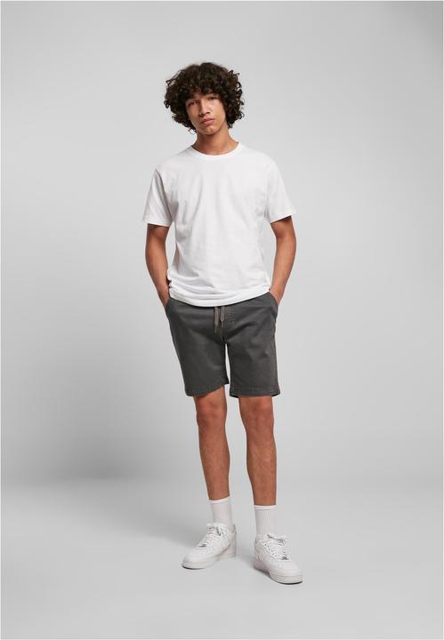 Actual product image Urban Classics Stretch Twill Joggshorts (XXL)