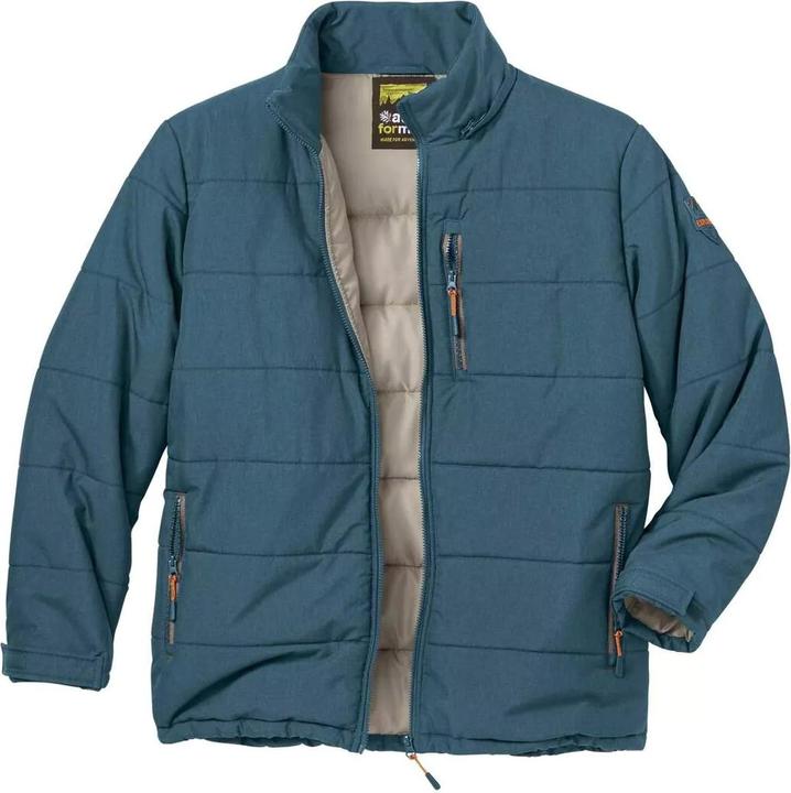 Produktbild Atlas For Men Mens Water Repellent Padded Jacket (5XL)
