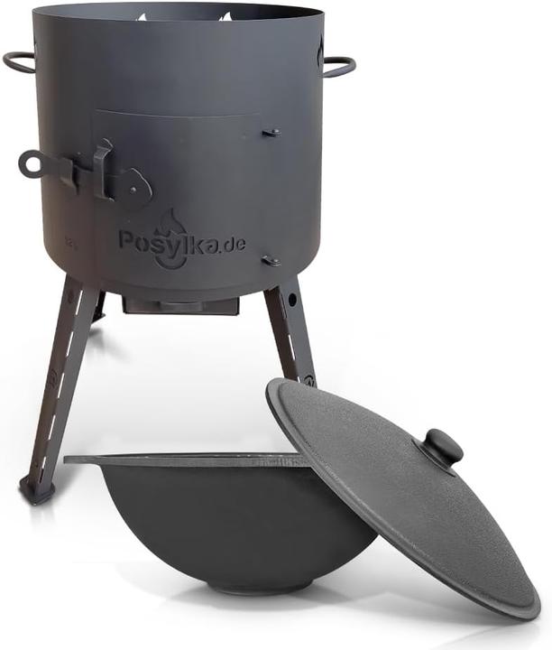 Produktbild Zarenhoff Utschak Feuerofen