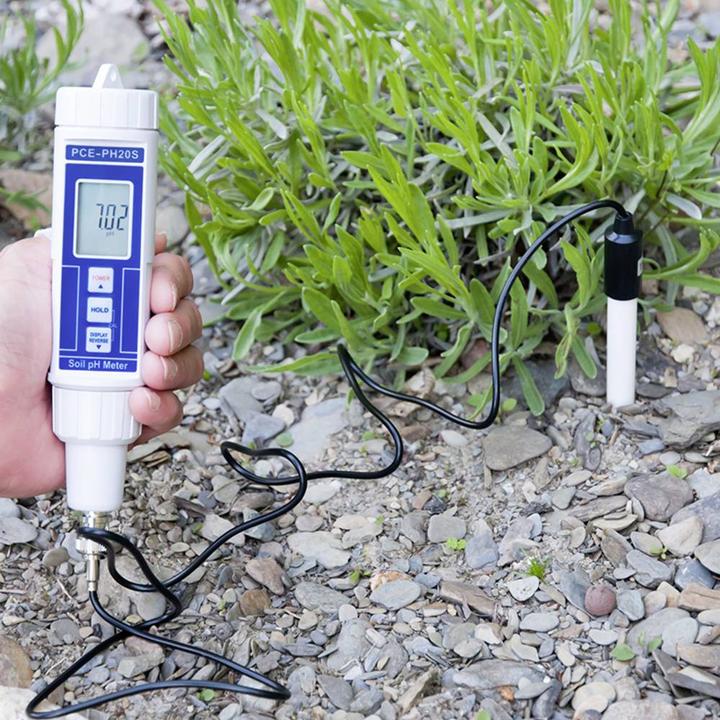 Produktbild PCE Instruments Boden pH-Meter pH-Messgerät