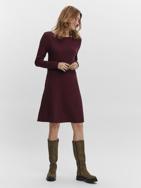 Produktbild Vero Moda U-Boot-Ausschnitt- Minikleid (L)