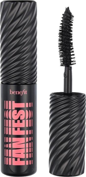 BeneFit Cosmetics Fan Fest Fanning & Volumizing Mascara (Hyper Black)
