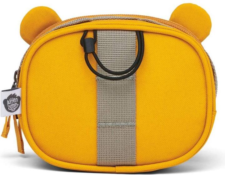 Actual product image Affenzahn Lenkertasche Tiger (1 l)