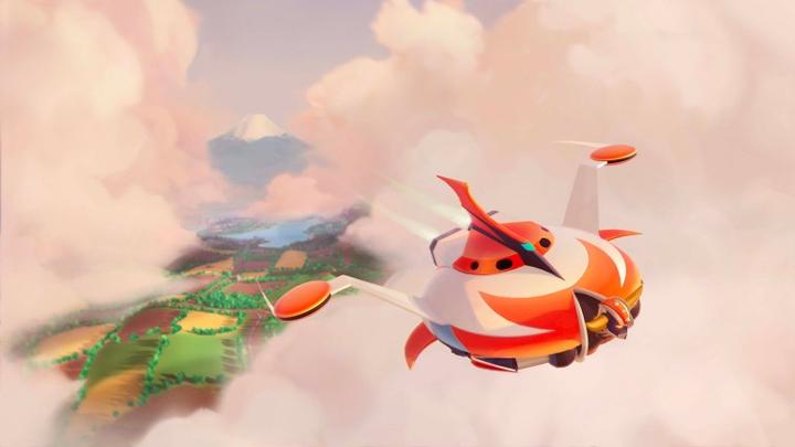 Image du produit Meridiem Games UFO Robot Grendizer : Le festin des loups (PS5, EN)