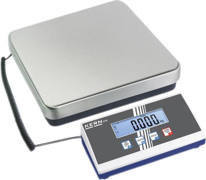 Produktbild Kern Paketwaage Wägebereich (max.)