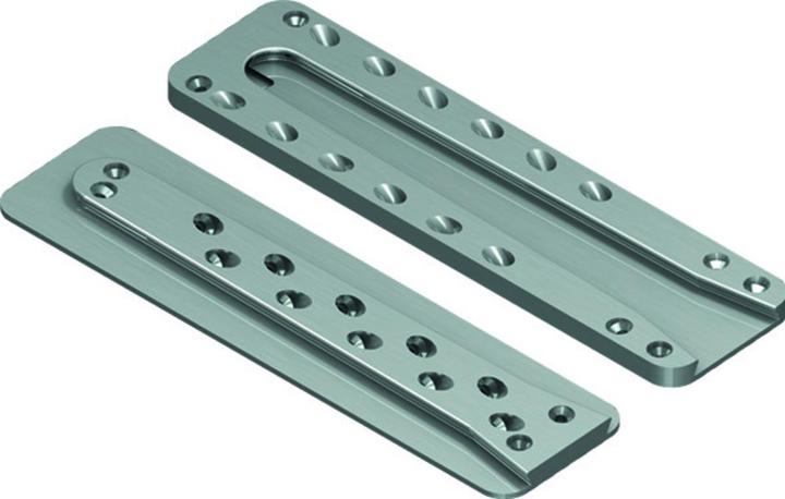 Produktbild Sherpa Holzverbinder Serie XL (Rundholzverbinder, 1 Stk.)