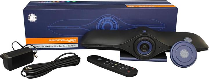 Actual product image JPL Agora Video Conferencing System 16 Person(s) 8.3 MP Group Video Conferencing System