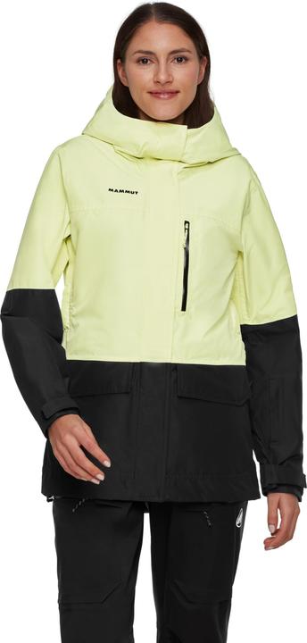Actual product image Mammut Fall Line HS Thermo Hooded Jacket Women (XS)