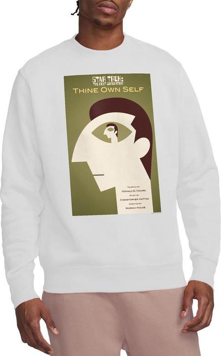 Immagine prodotto The Next Generation Season 7 Episode 16 Felpa Adulto Unisex (L)