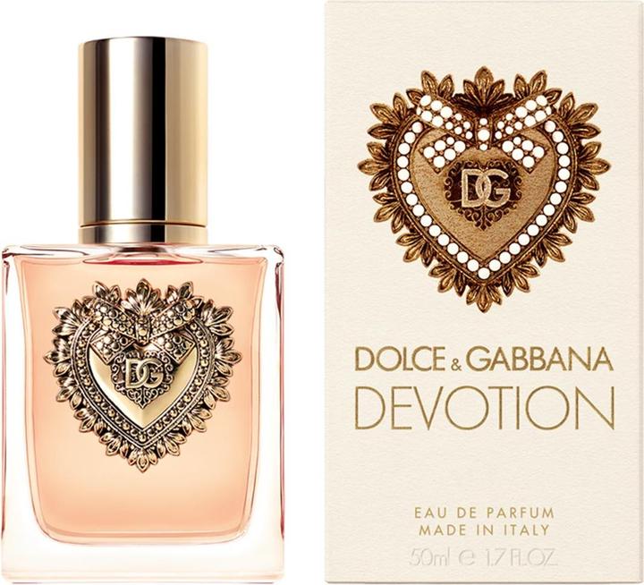 Actual product image Dolce & Gabbana Devotion (Eau de parfum, 50 ml)