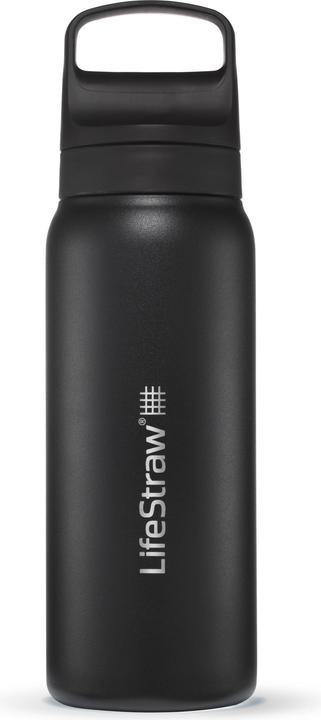 LifeStraw Go Steel 650ml (nordic noir) (0.70 l)