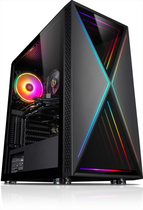 Produktbild Kiebel Speed V (AMD Ryzen 5 5500, 16 GB, GeForce RTX 3050)