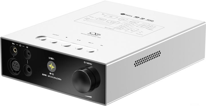 Immagine prodotto Shanling EH3 (Display, interruttore di guadagno, Ospite USB, USB-DAC, Bluetooth, WiFi)