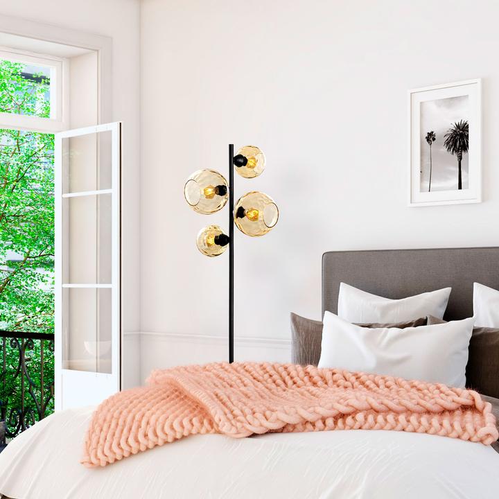 Produktbild Opviq Benek Brite Fusion Floor Lamp (E27)