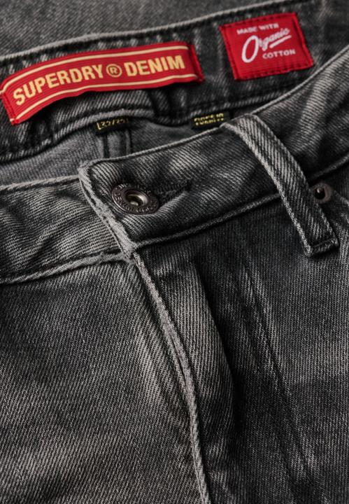 Produktbild Superdry Schmal geschnittene Jeans aus Bio-Baumwolle (W32/L32)
