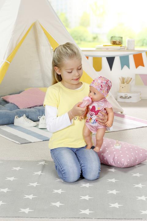 Actual product image Zapf Creation Soft Magic Girl