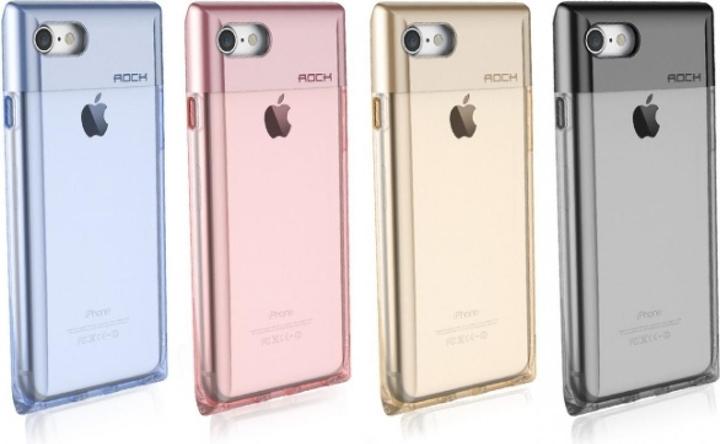 Actual product image Rock Crystal Series iPhone SE 2022 Case (Apple iPhone 7)