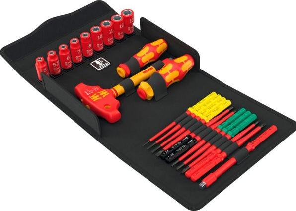 Produktbild Wera Kraftform Kompakt VDE 24 Allrounder 1