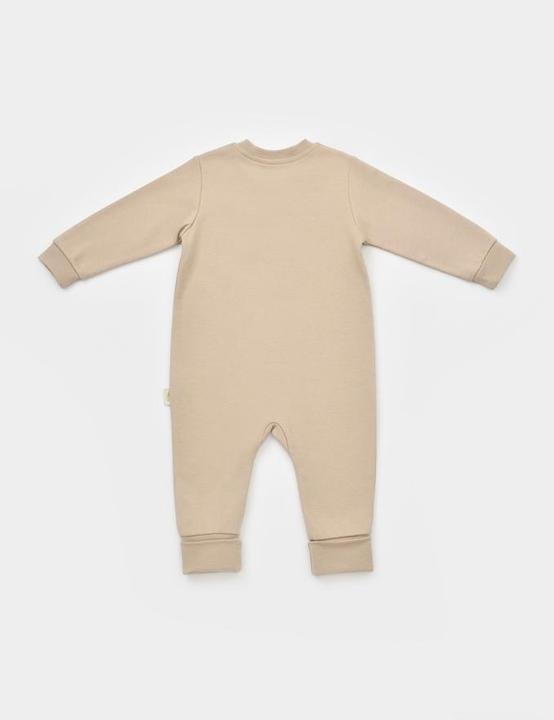 Produktbild BabyCosy Strampler mit Reissverschluss. langarm. (68)