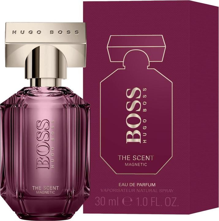 Produktbild Hugo Boss Magnetic Eau de Parfum (Eau de Parfum, 30 ml)