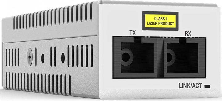 Produktbild Allied Telesis DESK MINI MC 100TX TO 100FX SC (Media Konverter)