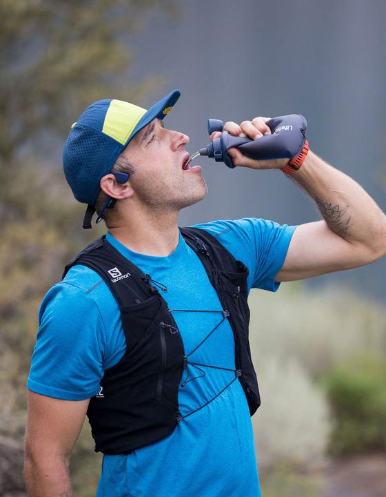 Image du produit LifeStraw Bouteille Peak Squeeze 650ml (bleu) (0.65 l)