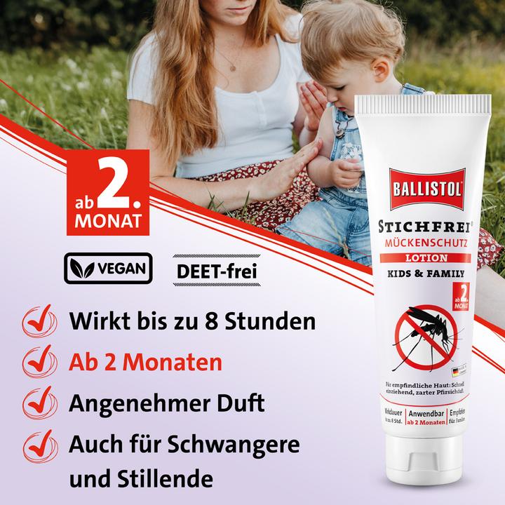 Immagine prodotto Ballistol Senza punture (125 ml)