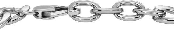 Produktbild Fossil Jewelry (19.50 cm, Stainless Steel)