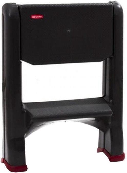 Productafbeelding Curver Inklapbaar opstapje (Trapladder, 17.20 cm)