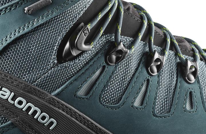 Produktbild Salomon Quest 4D 3 GTX Shoes (44 2/3)