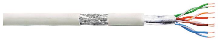 Produktbild LogiLink Netzwerkkabel (SF/UTP, CAT5e, 100 m)