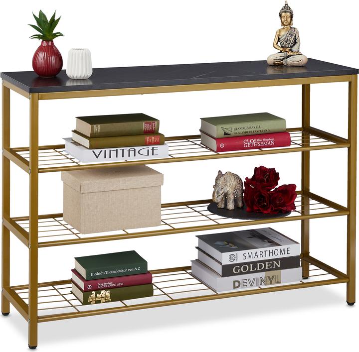 Relaxdays Console Table