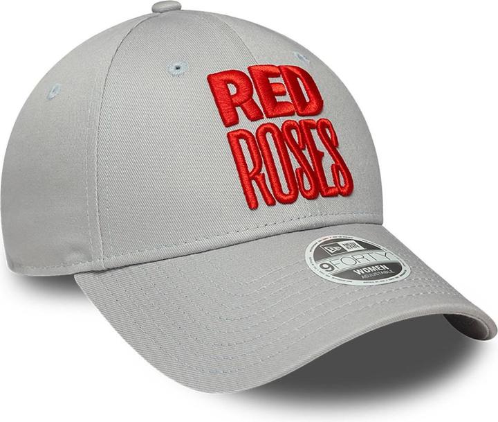Immagine prodotto New Era 9Forty Cappellino da donna - Red Roses Inghilterra Rugby