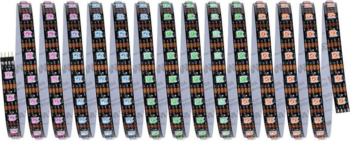 Actual product image Paulmann EntertainLED (RGBW, 500 cm, Indoor)