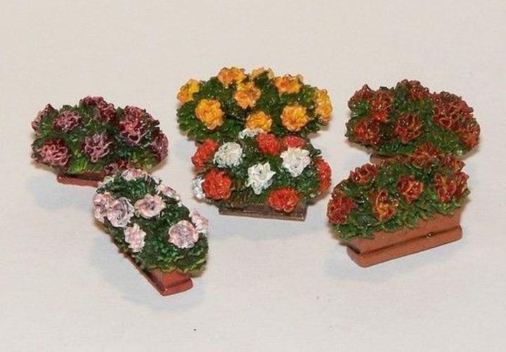 Actual product image Plus Model Flower boxes