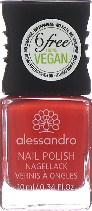 Produktbild Alessandro Nail Polish (31  Girly Flush, Farblack)