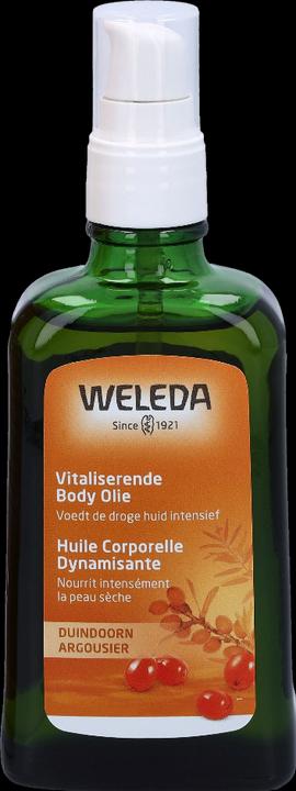 Produktbild Weleda Sanddorn-Pflegeöl (Körperöl, 100 ml)