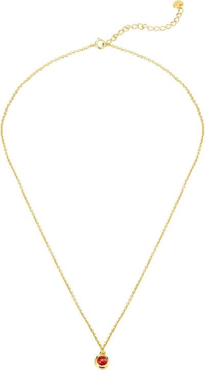 Immagine prodotto Glanzstücke München Catena da donna in argento - 34694 (Argento, 40 - 45 cm)