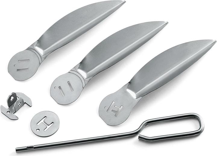 Immagine prodotto Weber Reinigungsystem-Set (19.81 cm)