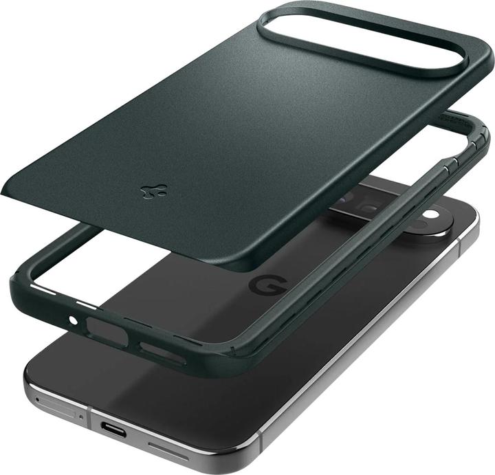 Actual product image Spigen Thin Fit (Realme 9 Pro+, Google Pixel 9)